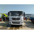 Dongfeng Electric Fuel Type truk sampah kecil